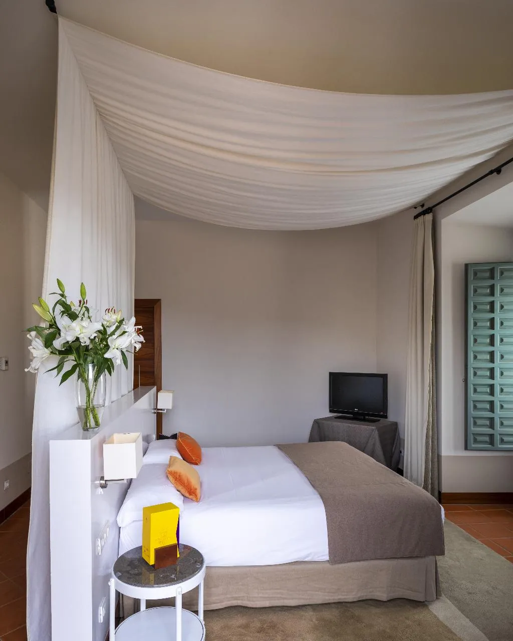 SUITE STANDARD Room, Parador de la Granja, Madrid