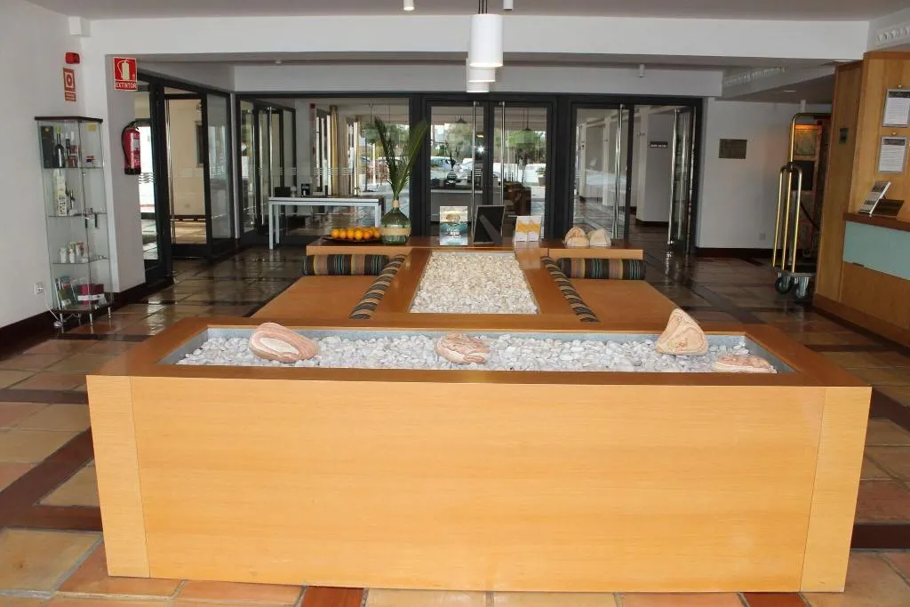 Lobby, Parador de Mojacar, Costa Almeria