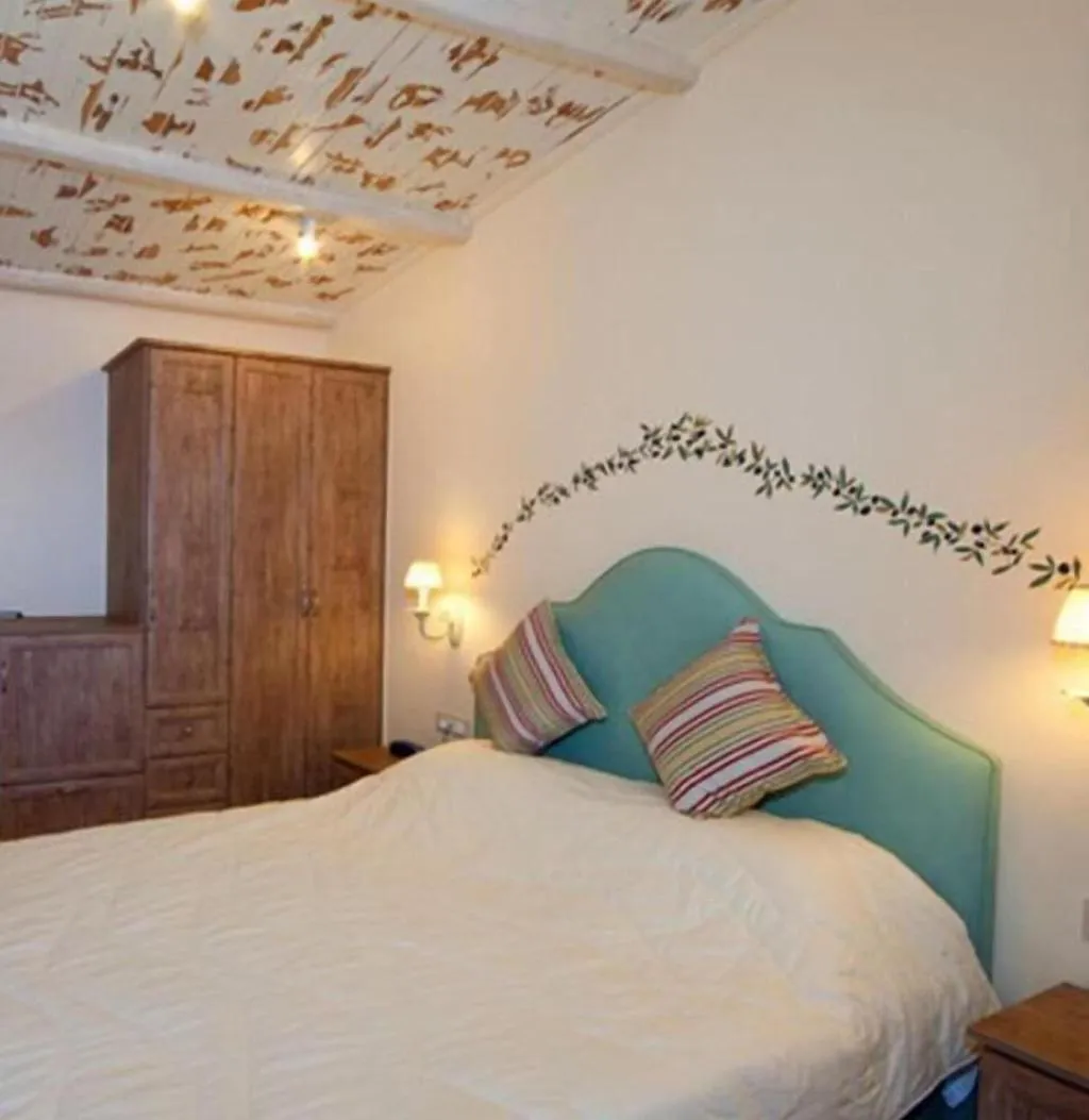 Room, Venus Beach Hotel, Athens
