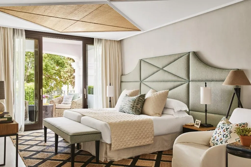 Room, Marbella Club Hotel, Costa Del Sol