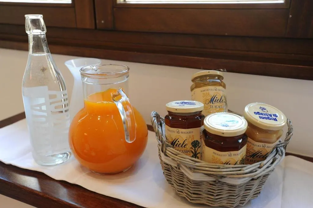 Restaurant, Honey Rooms, Rome