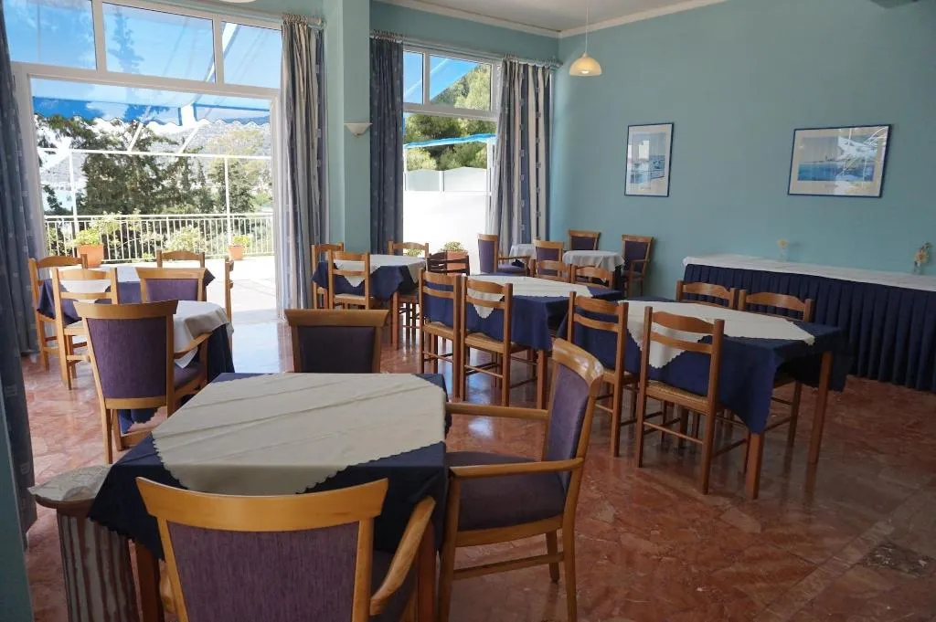Lobby, Tolon Beach Hotel, Athens