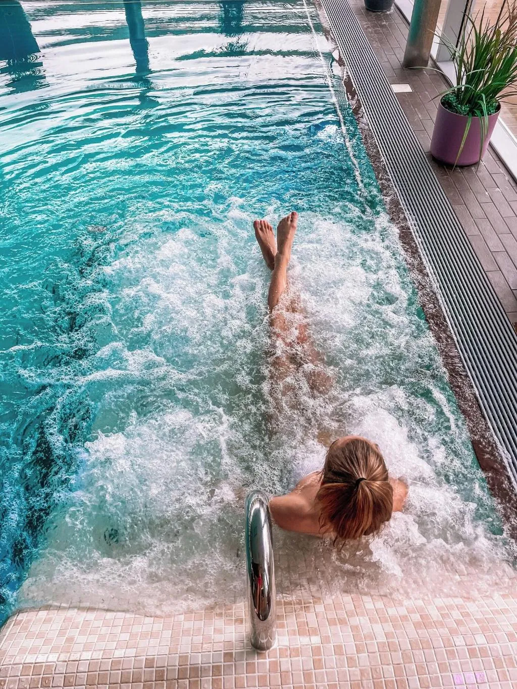 Pool, Johan SPA, Tallinn
