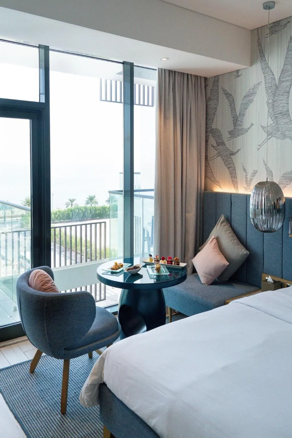 DOUBLE DELUXE QUEEN BED Room, C Central Resort The Palm Dubai, Dubai