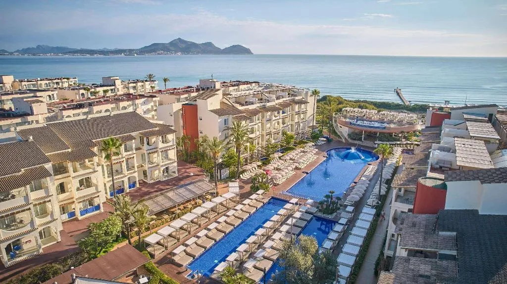 General view, Zafiro Bahia, Majorca