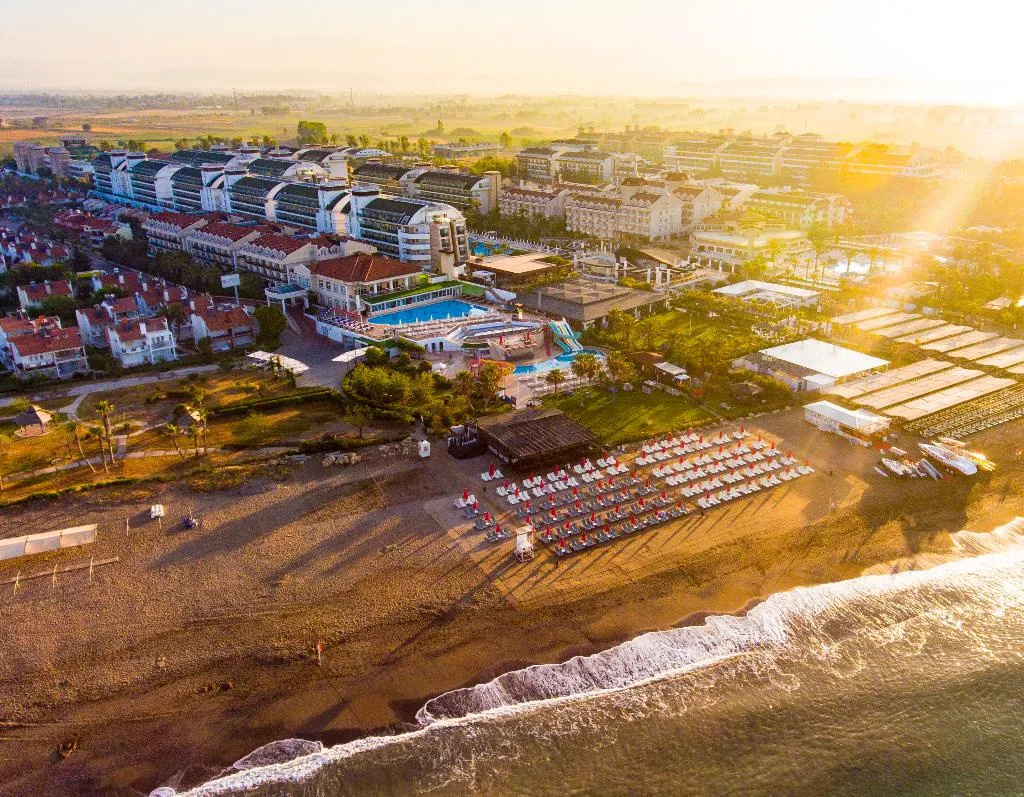 Beach, Luna Vista Belek, Antalya