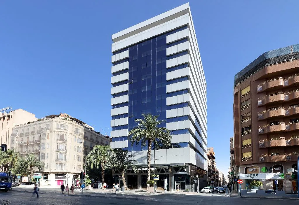 General view, Eurostars Lucentum, Costa Blanca