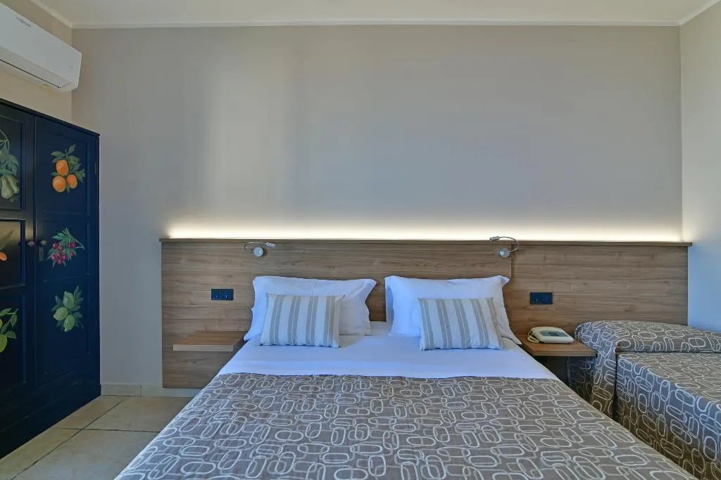DOUBLE STANDARD Room, Villa Linda, Catania
