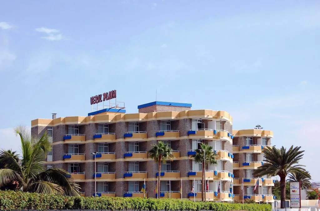 General view, Hotel LIVVO Veril Playa, Gran Canaria