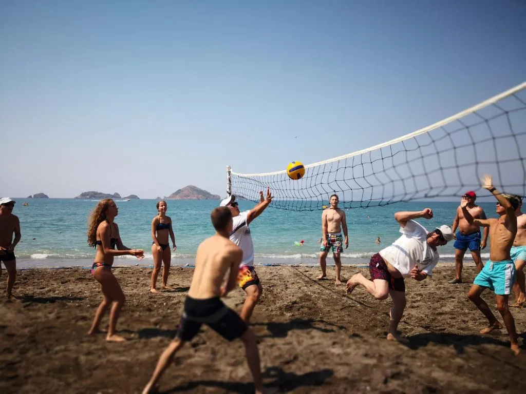 Sports and Entertainment, Mardiva Family Lykia Botanika Beach & Fun Club, Dalaman