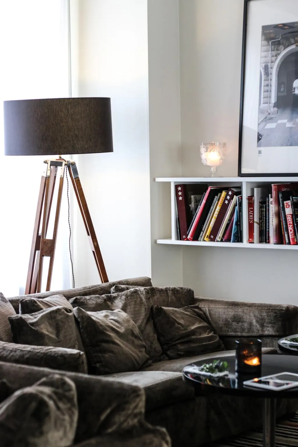 Lobby, Avenue Hotel Copenhagen by Brøchner Hotels, Copenhagen