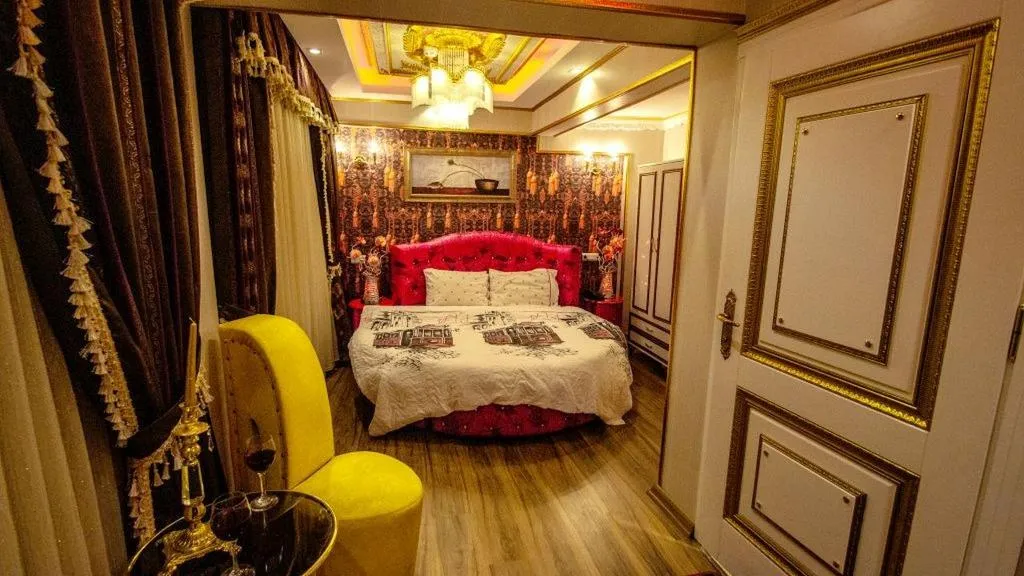 DOUBLE STANDARD Room, Marko Pasa Konagi & Oteli, Izmir