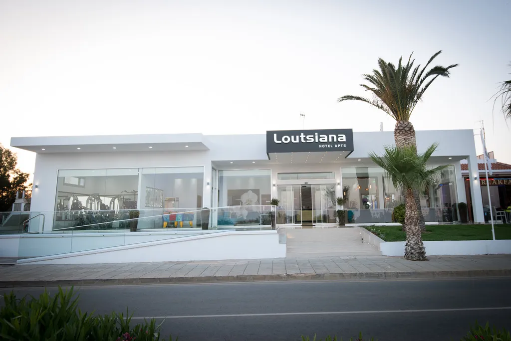 General view, Loutsiana Hotel & Apartments, Cyprus