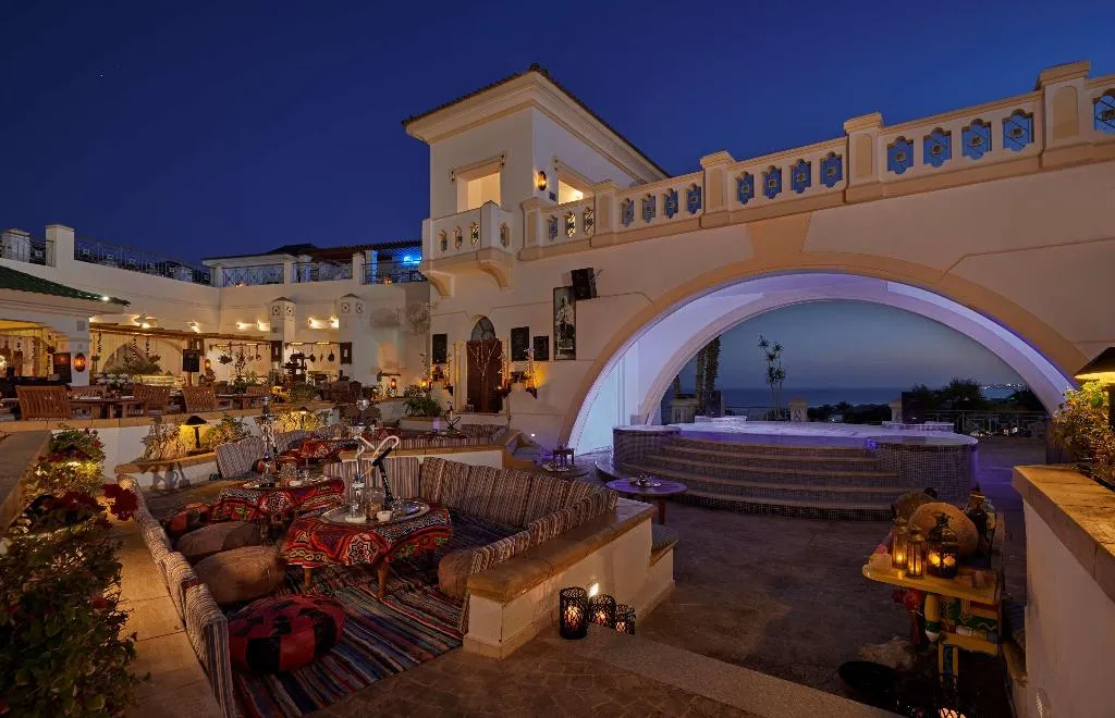 Restaurant, Park Regency Sharm El Sheikh Resort, Red Sea Riviera