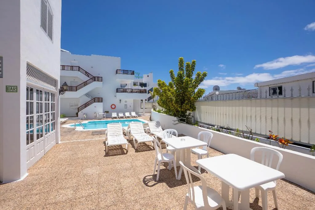 General view, Apartamentos Vista Mar - Select Adults (+16), Lanzarote