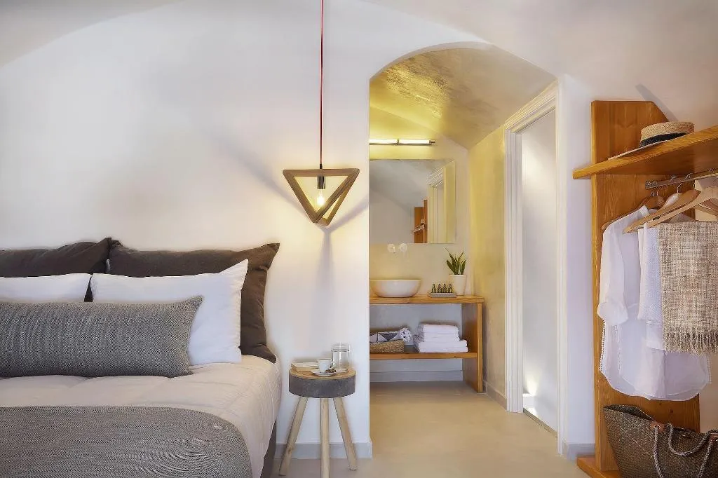 Room, Callia Caves - Adults Only, Santorini