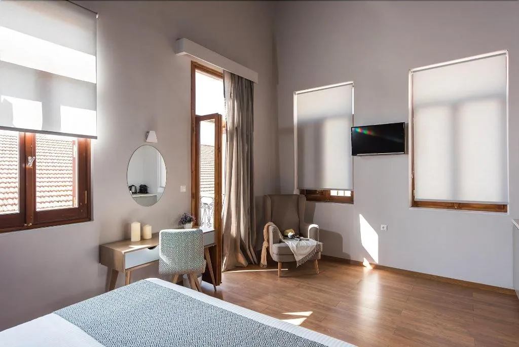 Room, Bluebell Luxury Suites, Crete