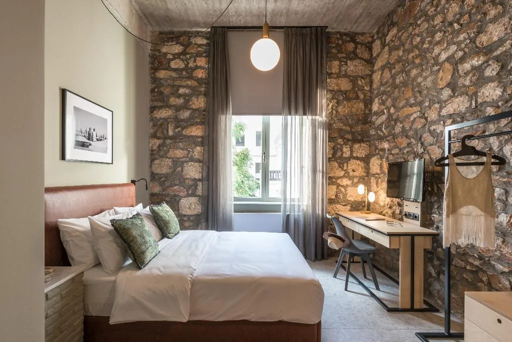 SUITE DELUXE Room, Cohort Koukaki, Athens