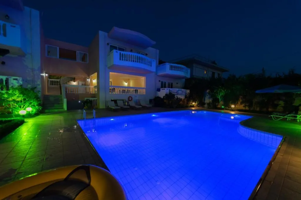 SUITE POOL VIEW Room, Golden Rose, Crete