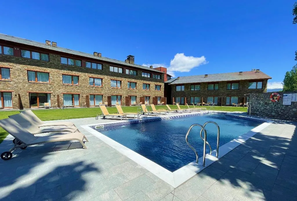 Pool, Fontanals Golf, Costa Brava