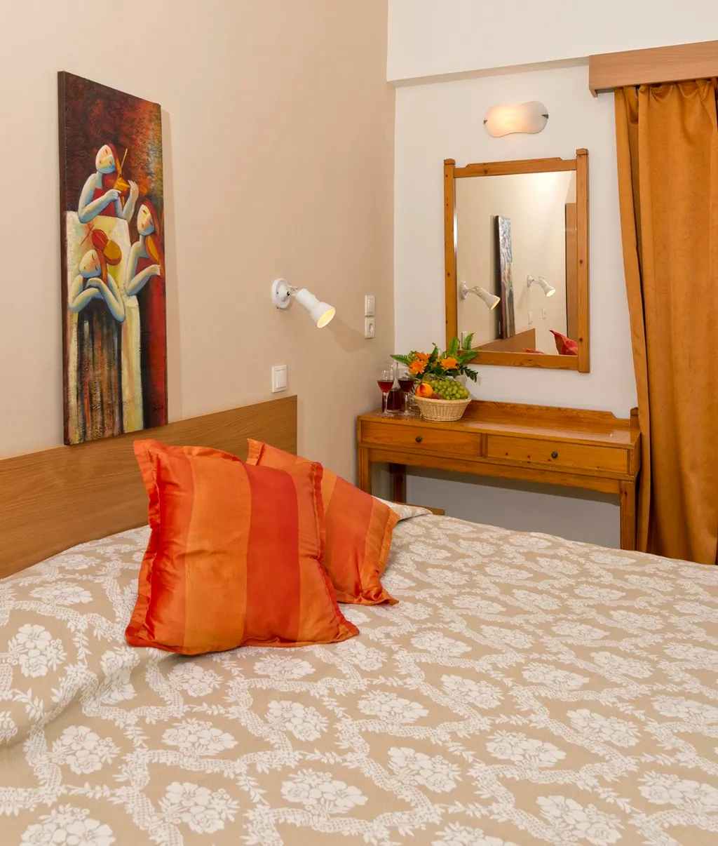 Room, Vassilia, Rhodes
