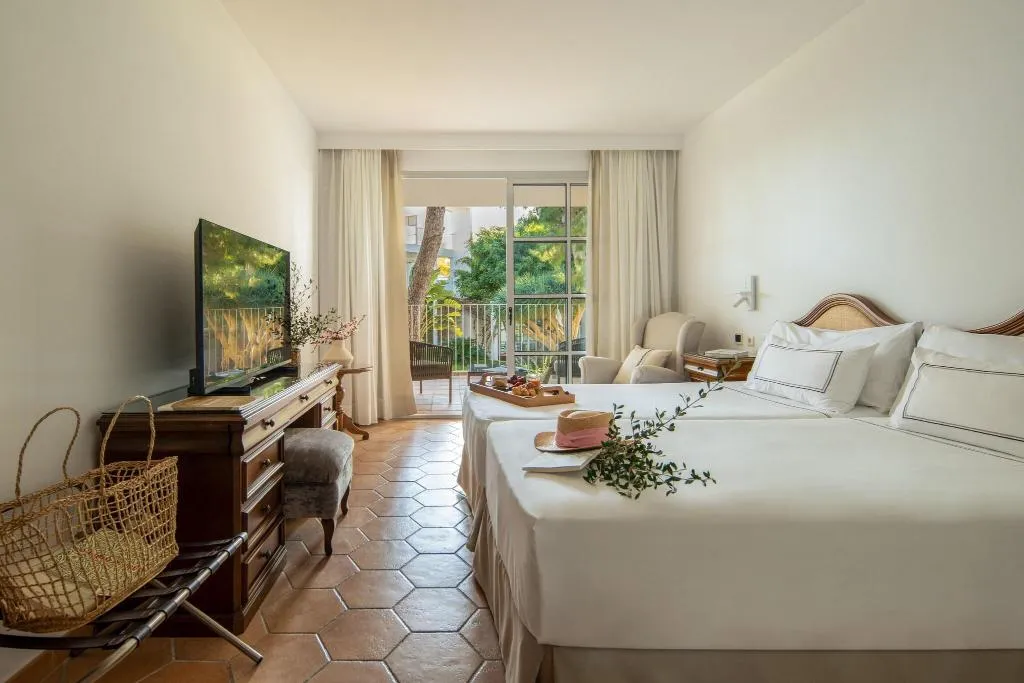 Room PREMIUM Room, Melia Cala d'Or Boutique Hotel, Majorca