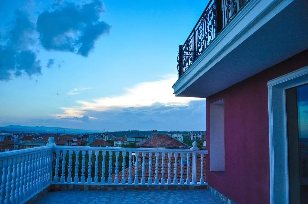 General view, Roel Residence Apartments, Bourgas