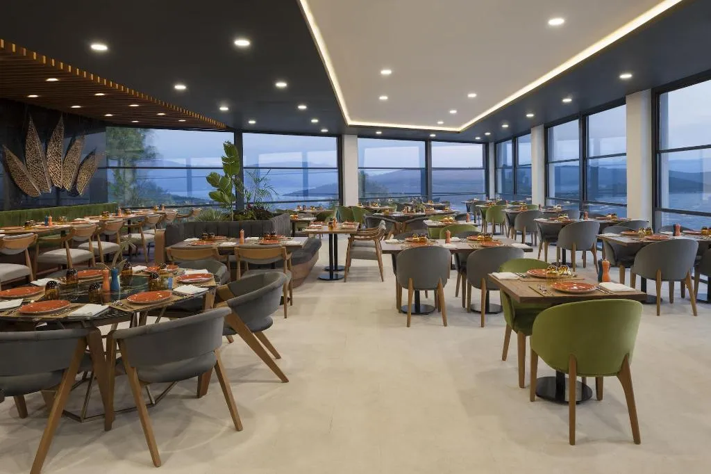 Restaurant, Le Meridien Bodrum Beach Resort, Bodrum