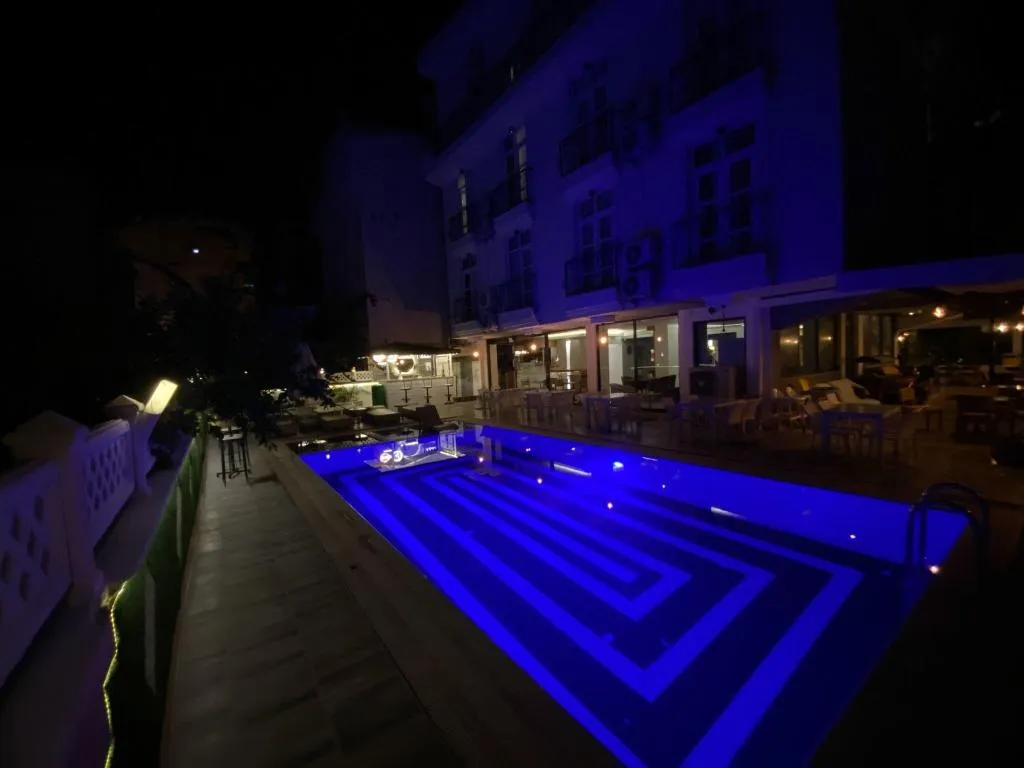 Pool, NFK The House Hotel, Antalya