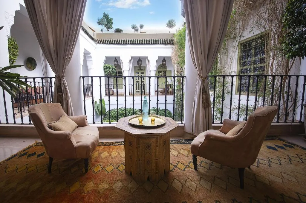 Room, Riad Camilia, Marrakech