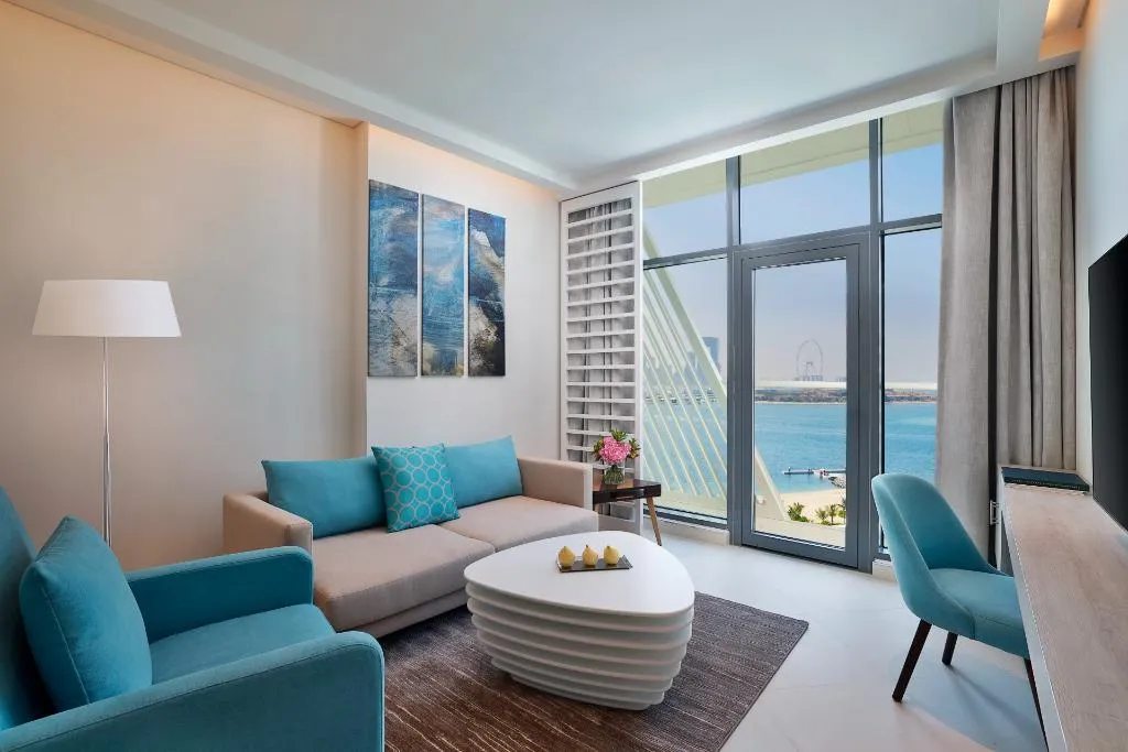 APARTMENT SEA VIEW ONE BEDROOM Room, NH Collection Dubai The Palm, Dubai