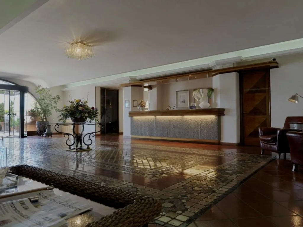 Lobby, Relais Santa Chiara Hotel by Double Hospitality, Florence
