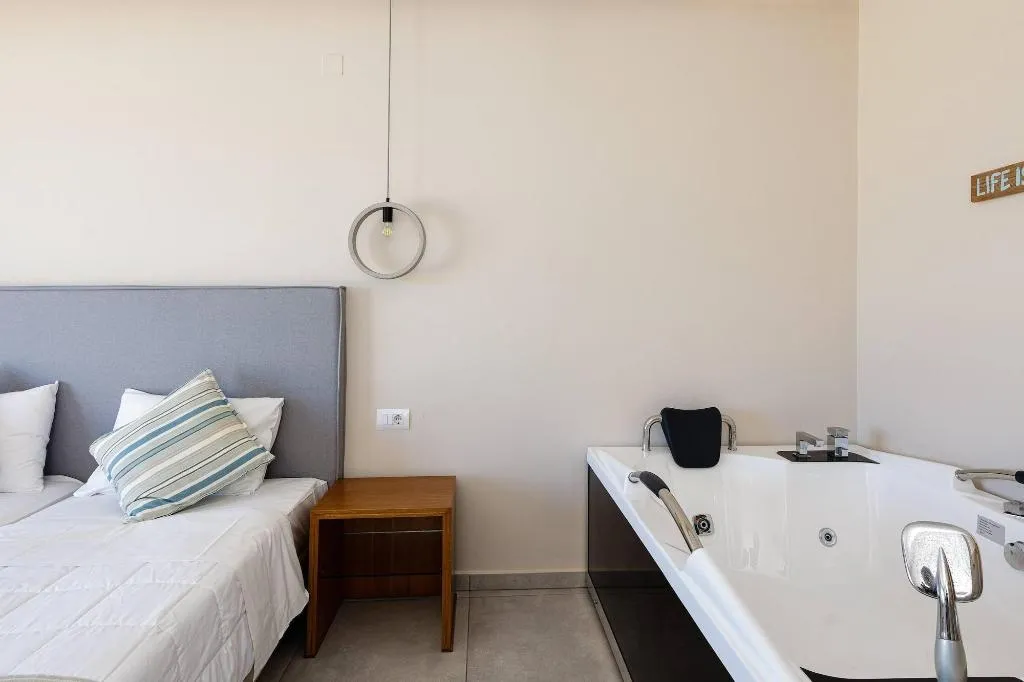 Room, Theo Star Beach Hotel, Crete