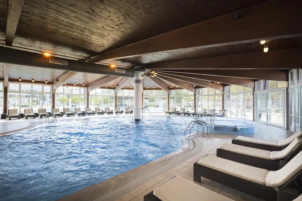 Pool, Sunny Baška Residence (ex Zvonimir), Split