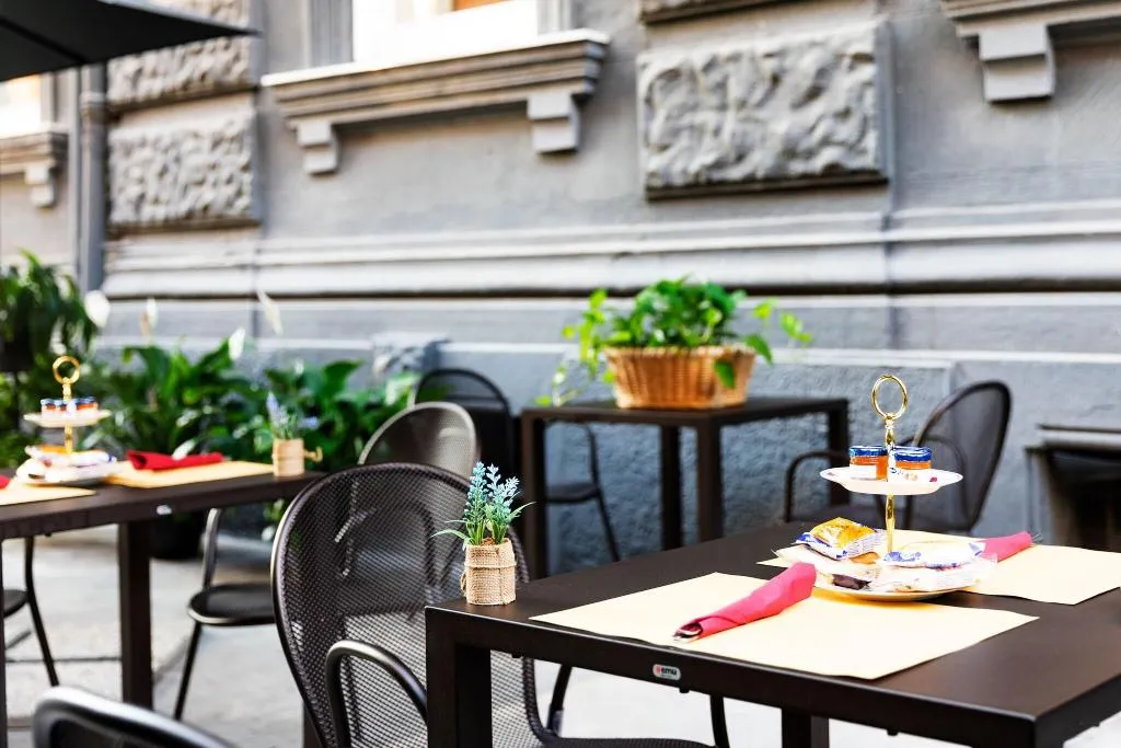 Restaurant, Rex, Naples