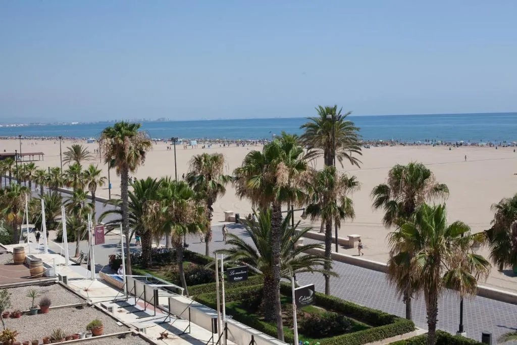 General view, Sol Playa, Valencia