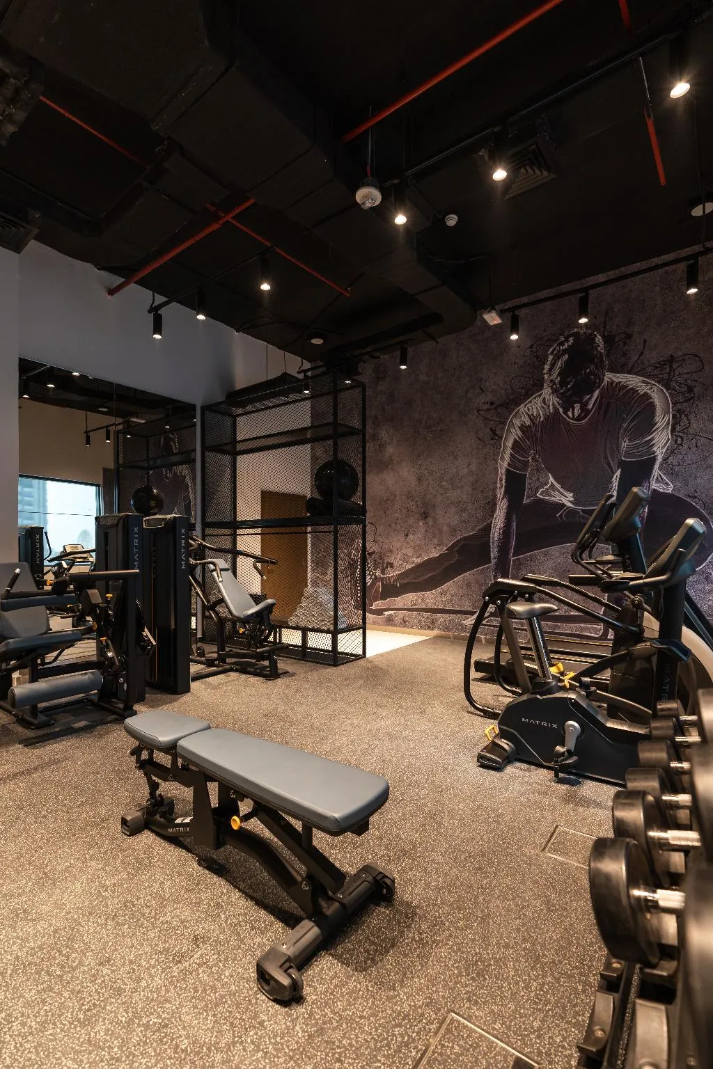 Sports and Entertainment, Studio One Hotel, Dubai