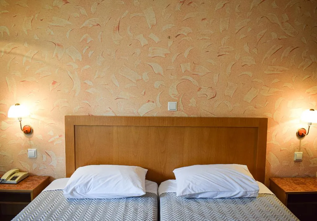 Double or Twin STANDARD Room, Savoy, Athens