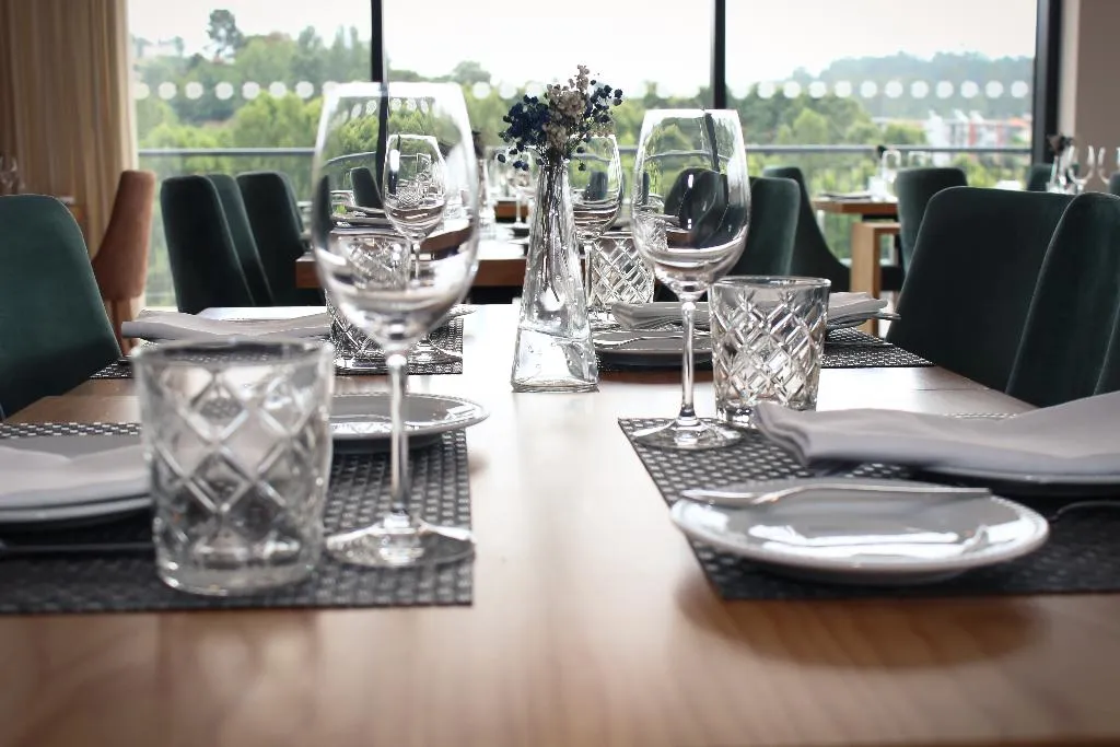 Restaurant, Lam Hotel Celorico de Basto, Porto