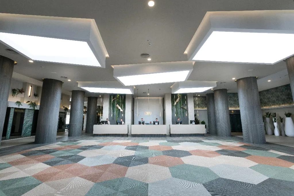 Lobby, Hotel Riu Gran Canaria - All Inclusive, Gran Canaria