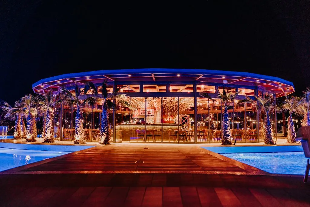 Restaurant, Lyttos Mare, Crete
