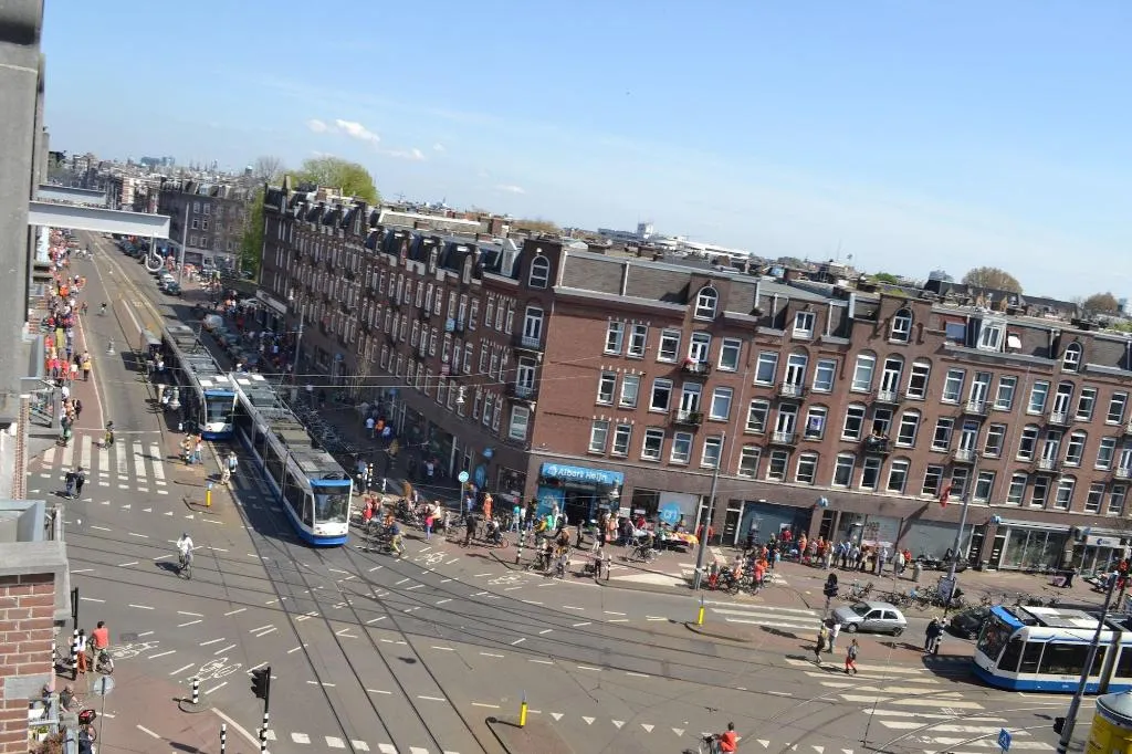 General view, Alp Hotel Amsterdam, Amsterdam