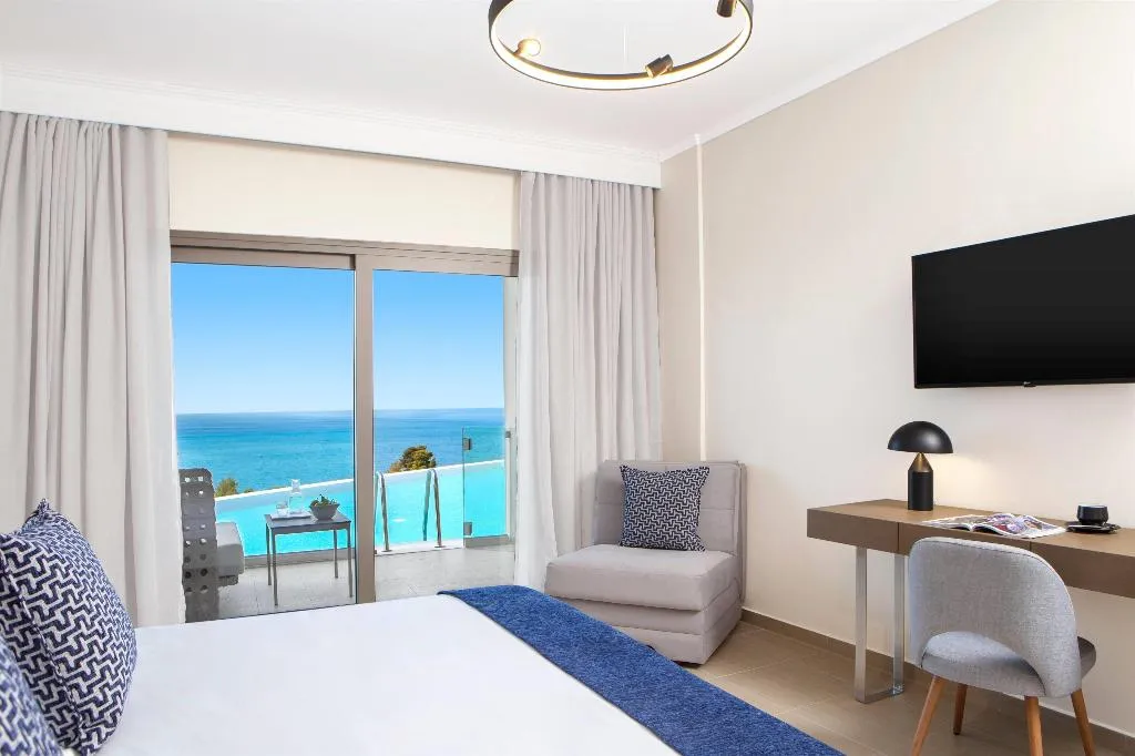 Room, Ajul Luxury Hotel & Spa Resort Registry Collection, Halkidiki