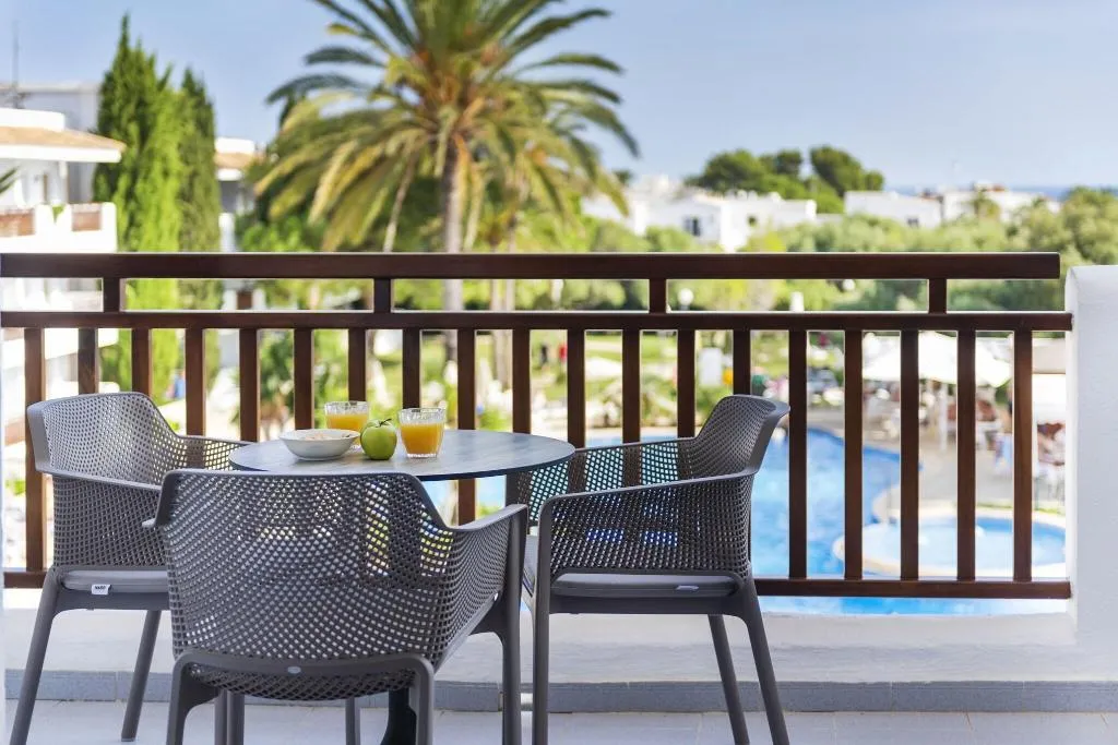 APARTMENT POOL VIEW TWO BEDROOMS Room, Inturotel Cala Azul Garden, Majorca