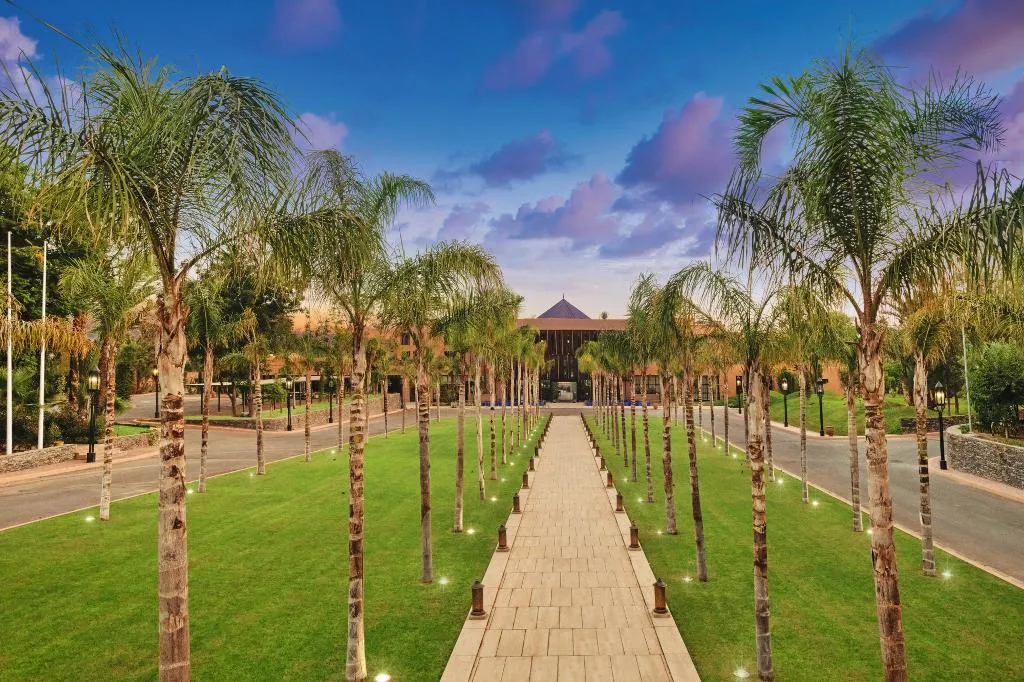 General view, Hotel Riu Tikida Garden Adults Only- All Inclusive, Marrakech