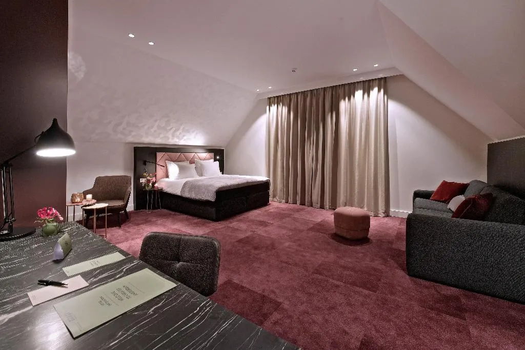 JUNIOR SUITE STANDARD Room, Zaan Hotel Amsterdam - Zaandam, Amsterdam