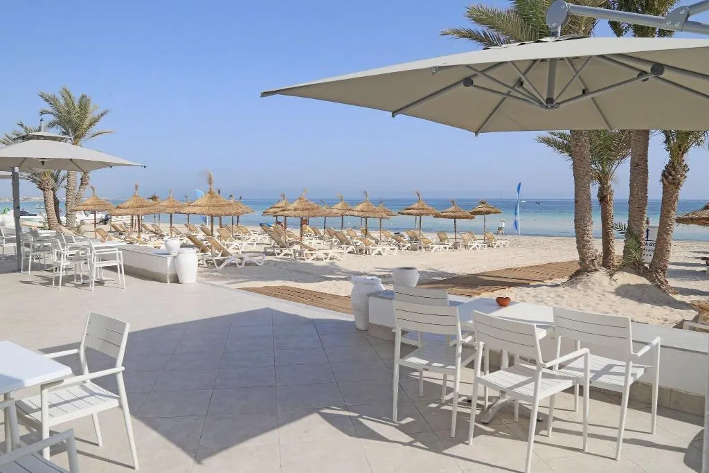 Bar, Djerba Golf Resort & Spa, Tunisia
