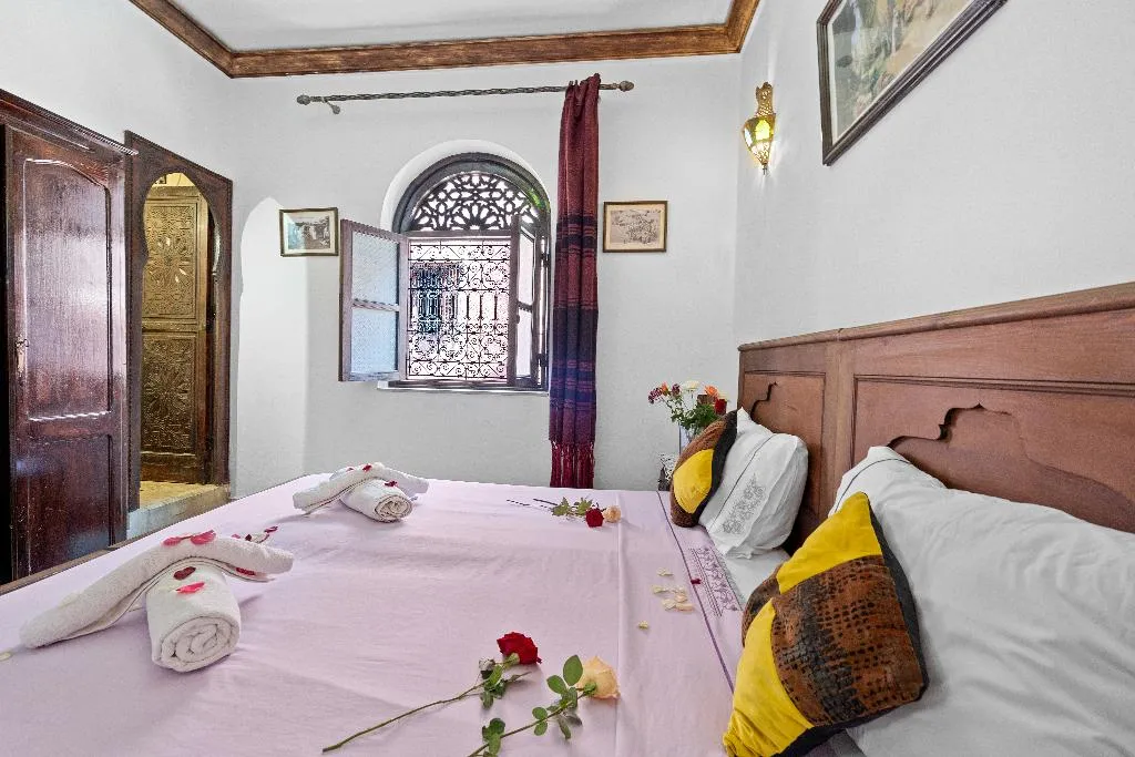 Double or Twin STANDARD Room, Riad Marwa Marrakech, Marrakech