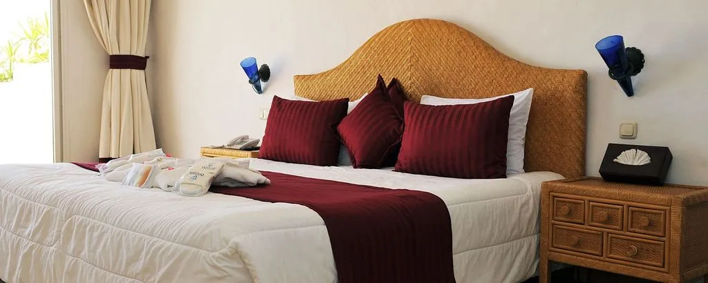 DOUBLE STANDARD Room, Odyssee Resort Thalasso & Spa Zarzis, Tunisia