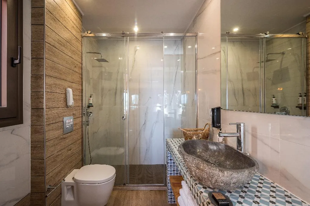 SUITE WITH PRIVATE POOL Room, Esperides Resort Crete, Crete